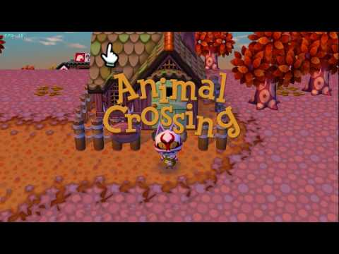 emulator to play animal crossing on mac